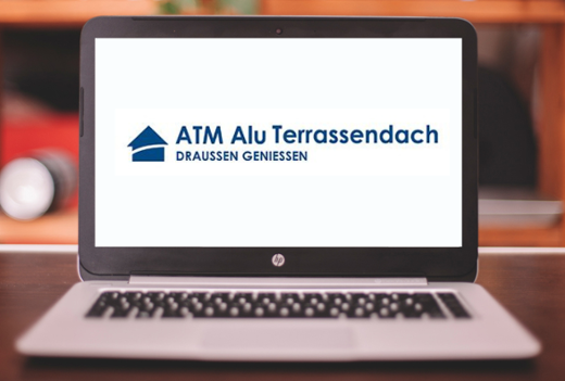 ATM Alu Terrassendach
