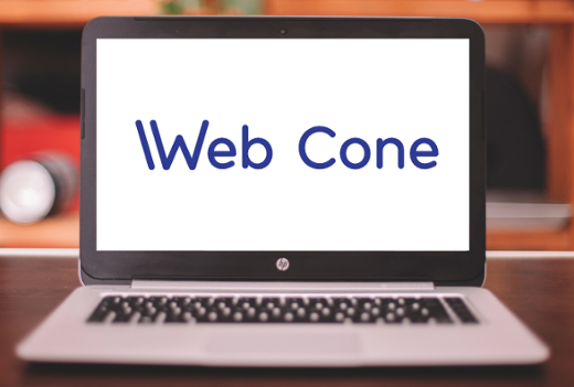 Web Cone